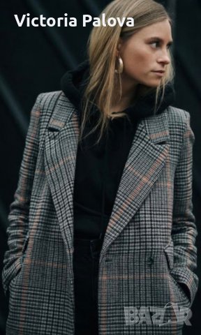 Скъпо сако/блейзър OUISET, снимка 14 - Сака - 38969827