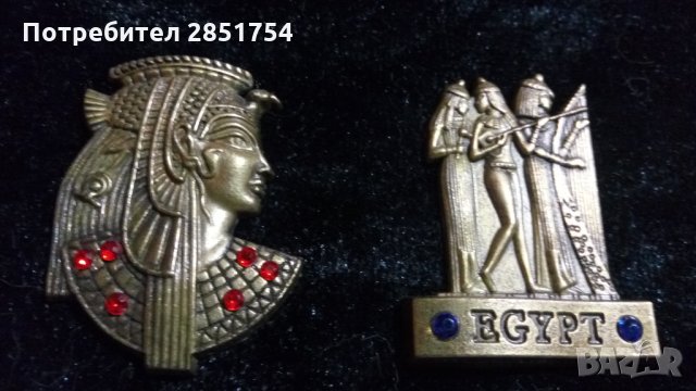 Метални магнити за колекционери 