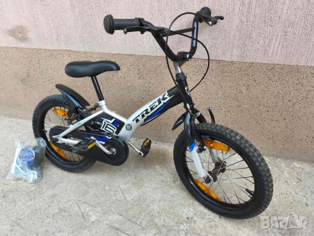 Детски велосипед 16 цола Trek