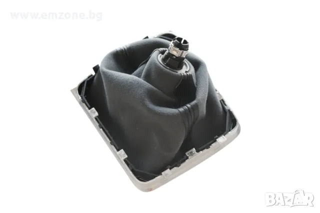 Топка за скоростен лост с кожен маншон и рамка за VW PASSAT 3C B6 2005 - 2010 6 скорости, снимка 7 - Аксесоари и консумативи - 50341960