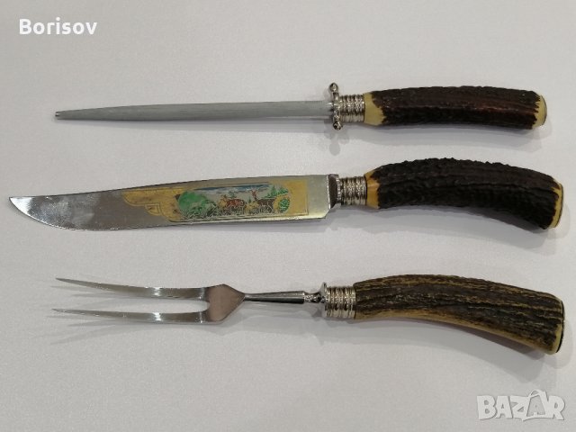 Транжиращ сет Solingen 