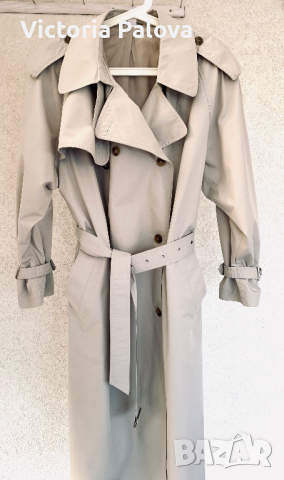 Идеален тренчкот/шлифер Германия, снимка 13 - Палта, манта - 37847291