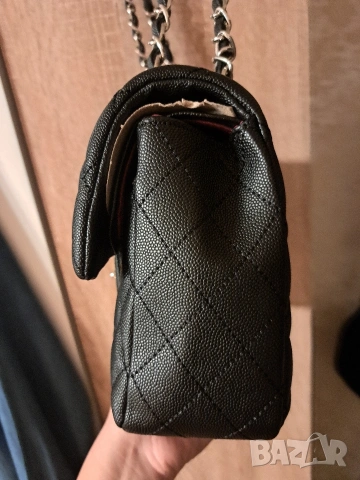 Луксозна дамска чанта, снимка 3 - Чанти - 54319565