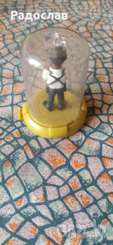 фигурка Captain Marvel Nick Fury, снимка 4 - Колекции - 44559400