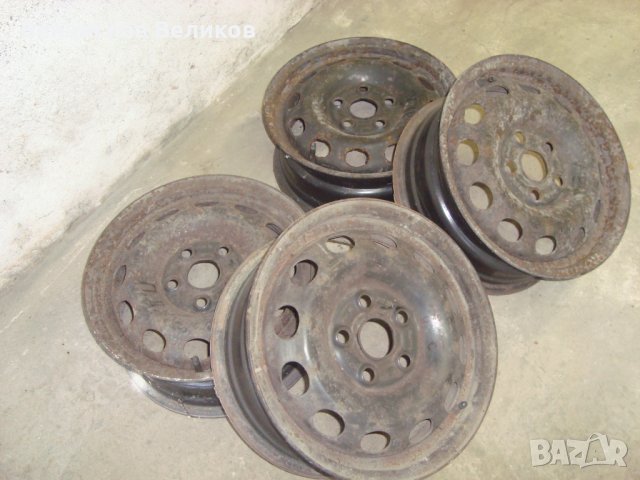 Джанти, снимка 2 - Гуми и джанти - 30017064