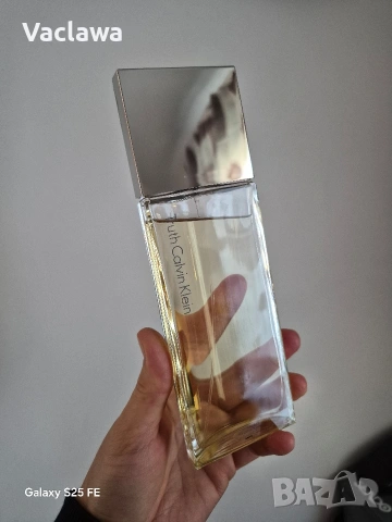 Calvin Klein Truth Eau de Parfum за жени 100 ml, снимка 4 - Дамски парфюми - 53975491