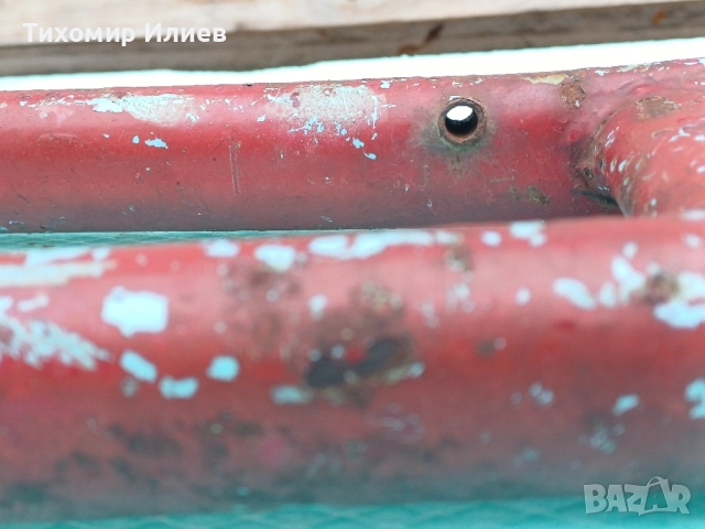 Задна вилка за Балкан 50, снимка 11 - Части - 52384322