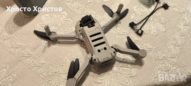 DJI Mini 2 Fly More Combo + 500 м., снимка 9 - Дронове и аксесоари - 55774986