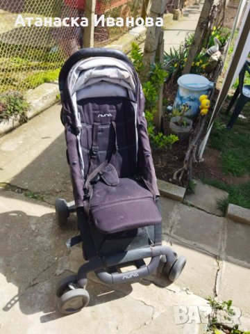 Детска количка  Nuna Pepp, снимка 1 - Детски колички - 40143028