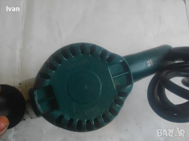 ЗА ЧАСТИ ЗА РЕМОНТ 900 ВАТА 3,5 ДЖАУЛА ПОЛСКИ ПЕРФОРАТОР КЪРТАЧ ДВУПОЗИЦИОНЕН VERTO, снимка 10 - Перфоратори - 49702847