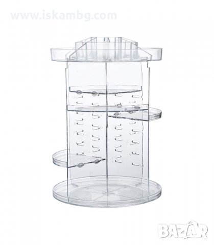 ВЪРТЯЩ СЕ ОРГАНАЙЗЕР НА 360° - код 2197, снимка 4 - Други - 33947368