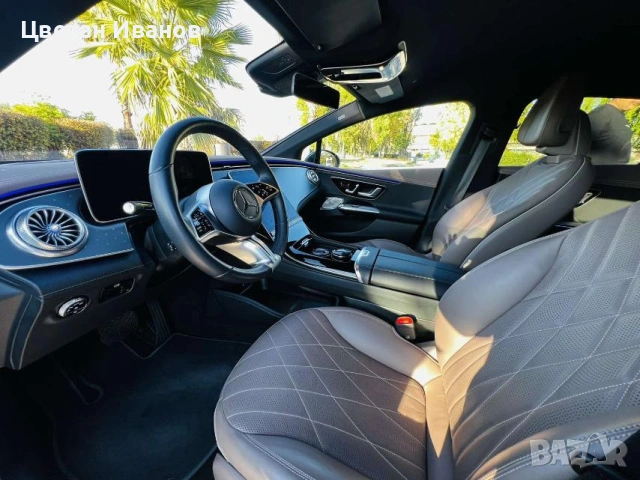 Mercedes-Benz EQE Mercedes EQE 500 4MATIK, снимка 15 - Автомобили и джипове - 54000903