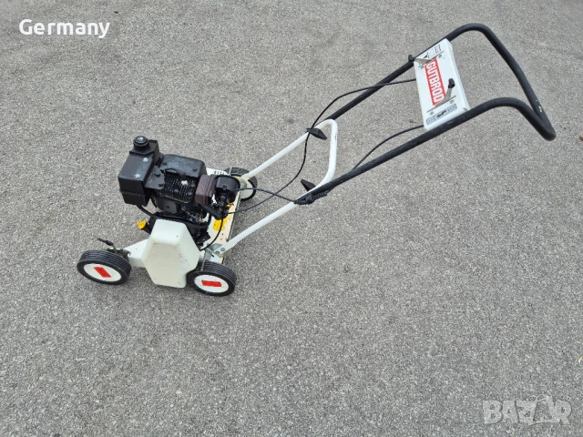 немски аератор за райграс трева, снимка 3 - Градинска техника - 51032772