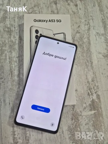 Samsung A53 5G, снимка 4 - Samsung - 49252719