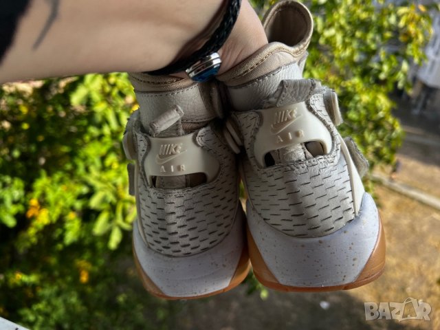 Nike Air Unlimited Light Bone Gum — номер 40.5, снимка 4 - Маратонки - 42705122