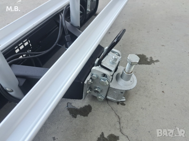 Багажници за велосипеди за теглич - чупещи се !!!, снимка 4 - Аксесоари и консумативи - 52475535