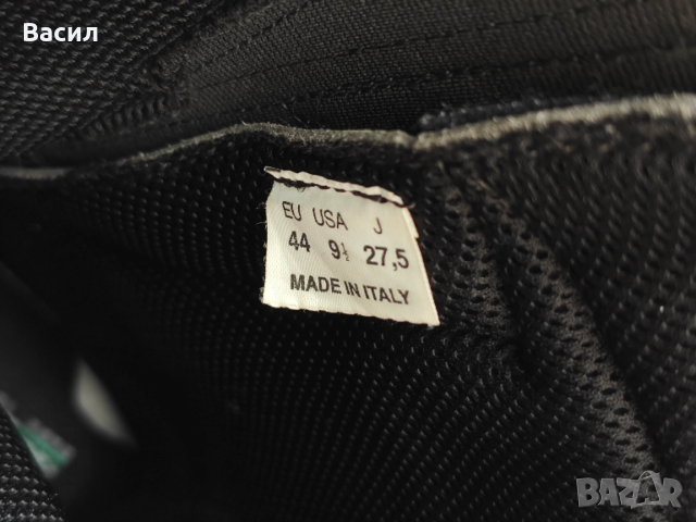 НОВИ Мото Ботуши GAERNE GRW 44 номер, снимка 5 - Аксесоари и консумативи - 54023764