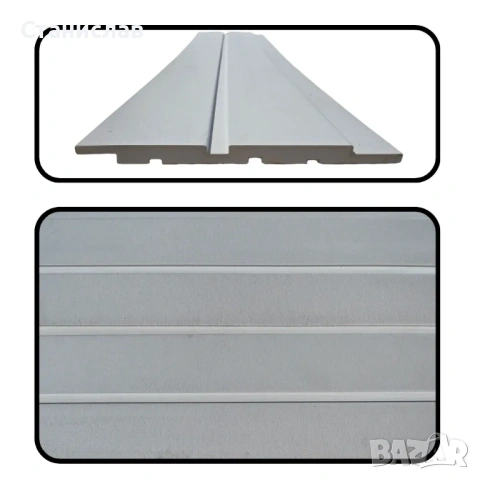 Декоративен Фасаден панел ProLine, снимка 8 - Облицовки - 53338584