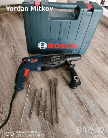 Перфоратор , снимка 6 - Перфоратори - 37420023