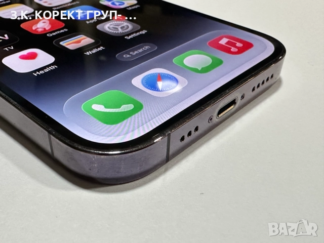 Apple iPhone 14 Pro 128GB, 100% Battery, снимка 5 - Apple iPhone - 52958111