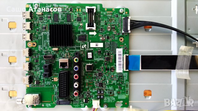 SAMSUNG  UE46F6400AW със счупена матрица ,BN44-00623B ,BN41-01958B ,T460HVN05.3 CTRL BD ,WIDT30Q , снимка 10 - Части и Платки - 31918383