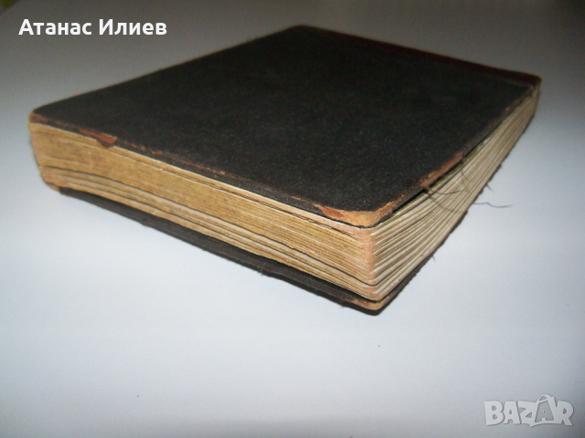 Луксозен семеен албум с 43 фотографии от 1907г.- 1910г., снимка 16 - Други ценни предмети - 36552220