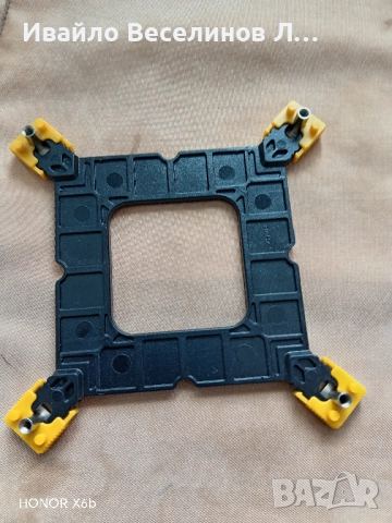 Въздушен охладител CPU Air Cooler Boreas M1-610, снимка 10 - Други - 52351641