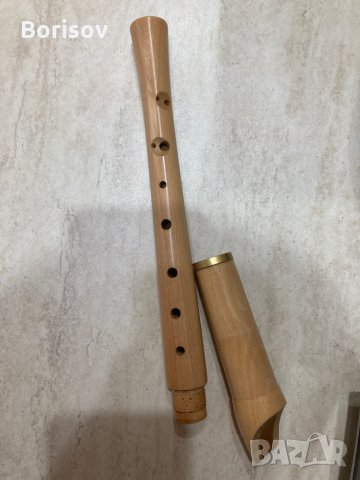 Флейта MOECK, снимка 5 - Духови инструменти - 30620592