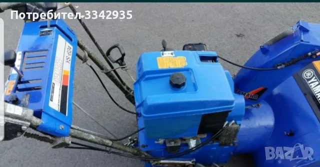 Роторен снегорин yamaha ямаха, снимка 3 - Други - 39505665