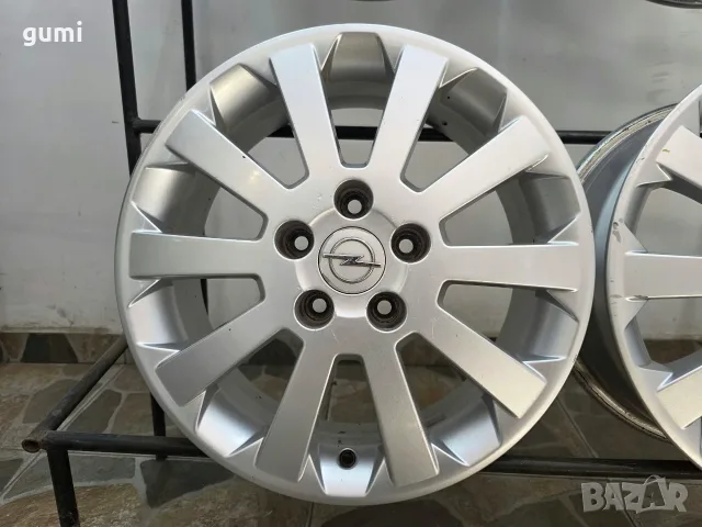 4бр 16ски джанти за OPEL 5х110мм A161576 