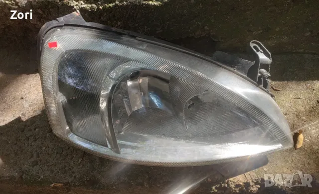 десен фар Opel Corsa C