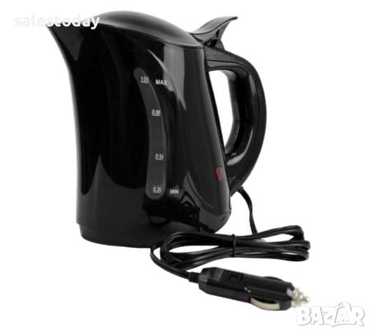 Кана електрическа 12V / 1литър, 200w, снимка 3 - Аксесоари и консумативи - 41038807