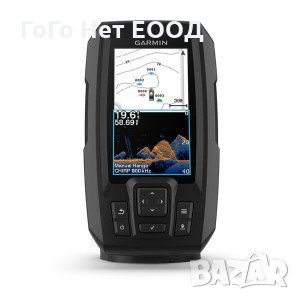 Сонар/GPS Garmin STRIKER Vivid 4cv