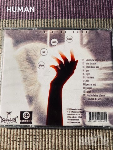 Apocalyptischen Reiter,Era Vulgaris , снимка 5 - CD дискове - 40812914