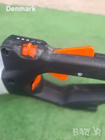 Акумулаторна храсторез HSA 130 R, снимка 4 - Градинска техника - 56260921