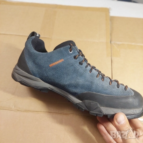 туристически обувки SCARPA MOJITO TRAIL GTX номер 45 водоустойчиви , снимка 10 - Други - 51936703