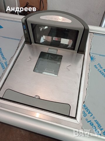 Баркод скенер Datalogic Magellan 8402 + вградена везна Bizebra, снимка 6 - Оборудване за магазин - 28229985