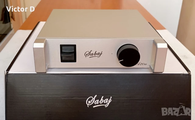 Sabaj A20a - Усилвател 