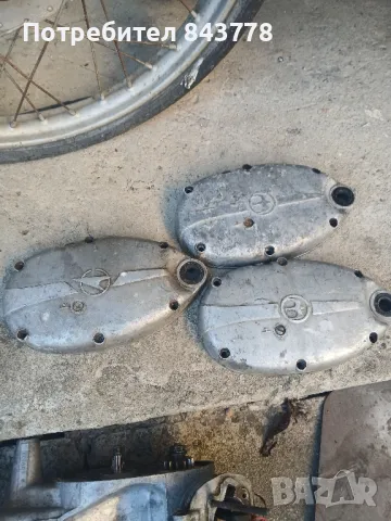 Части за стари мотори, снимка 8 - Части - 49434860