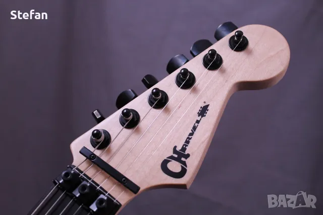 Продавам - Charvel PM SD3 HSS FR EBN, снимка 5 - Китари - 56426426