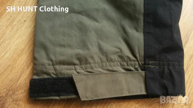 FLADEN Authentic 2.0 Peach Microfiber Hunting Fishing Trouser разм M панталон водонепромокаем - 860, снимка 10 - Панталони - 47984790