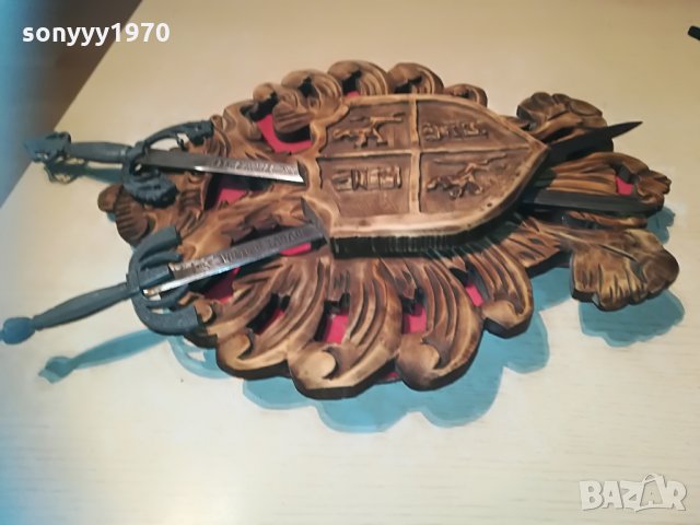 АНТИКИ-МЕЧОВЕ-50Х40СМ-от швеицария, снимка 6 - Колекции - 29904455