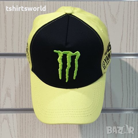 Нова шапка с козирка Monster, унисекс