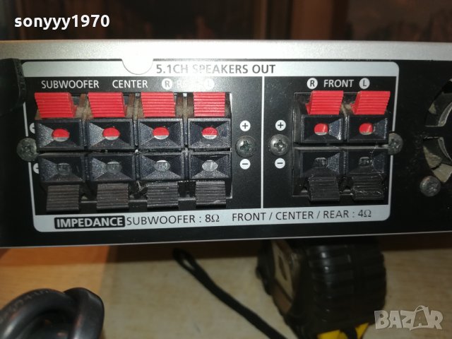 samsung ht-p10 dvd receiver new 2201211037, снимка 12 - Ресийвъри, усилватели, смесителни пултове - 31513465