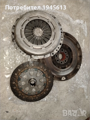 BMW маховик и съединител