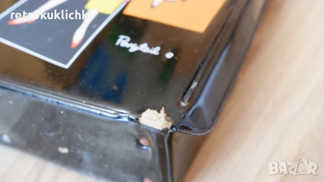 Куфарчета-гардероби за кукли Барби и Кен от 60-те, Barbie, снимка 14 - Кукли - 51339362