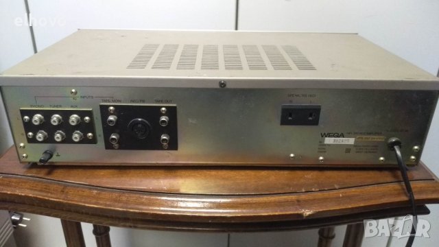 Стерео усилвател WEGA JPS 352 SH V100, снимка 10 - Ресийвъри, усилватели, смесителни пултове - 39413967