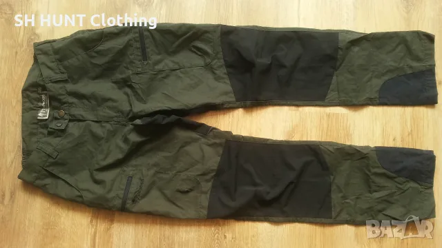 Pinewood Stretch Trouser размер S / 46 за лов риболов панталон със здрава и еластична материи - 2947, снимка 2 - Екипировка - 55954420