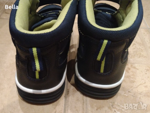 Високи кецове Lamino 31 н., снимка 7 - Детски маратонки - 52039849