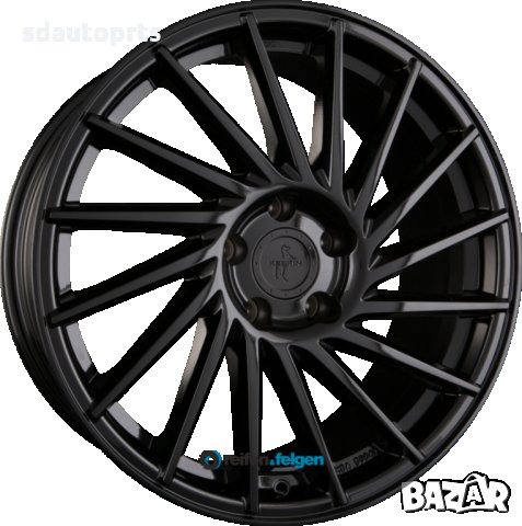 18" Джанти Keskin 5X112 Audi A4 A6 A7 A8 VW Golf Passat Skoda Superb, снимка 2 - Гуми и джанти - 29227839